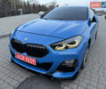 Синий БМВ 2 Series Gran Coupe, объемом двигателя 0 л и пробегом 42 тыс. км за 25999 $, фото 1 на Automoto.ua
