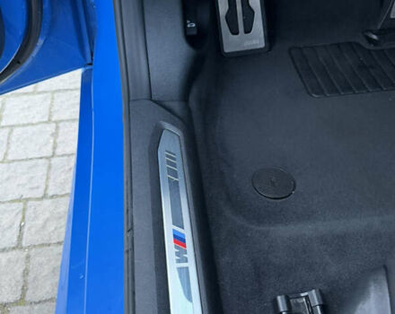 Синий БМВ 2 Series Gran Coupe, объемом двигателя 0 л и пробегом 42 тыс. км за 25999 $, фото 14 на Automoto.ua