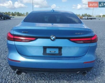 БМВ 2 Series Gran Coupe 2021 в Хмельницком на Automoto.ua Синий БМВ 2 Series Gran Coupe, объемом двигателя 2 л и пробегом 64 тыс. км за 6000 $, фото 5 на Automoto.ua