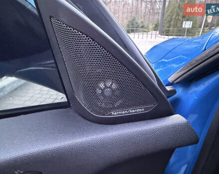 Синий БМВ 2 Series Gran Coupe, объемом двигателя 0 л и пробегом 42 тыс. км за 25999 $, фото 13 на Automoto.ua