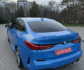 Синий БМВ 2 Series Gran Coupe, объемом двигателя 0 л и пробегом 42 тыс. км за 25999 $, фото 7 на Automoto.ua