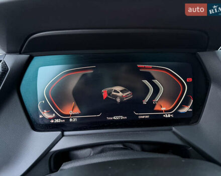 Синий БМВ 2 Series Gran Coupe, объемом двигателя 0 л и пробегом 42 тыс. км за 25999 $, фото 12 на Automoto.ua