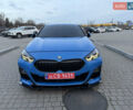 Синий БМВ 2 Series Gran Coupe, объемом двигателя 0 л и пробегом 42 тыс. км за 25999 $, фото 2 на Automoto.ua