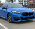 Синий БМВ 2 Series Gran Coupe, объемом двигателя 2 л и пробегом 140 тыс. км за 24500 $, фото 1 на Automoto.ua