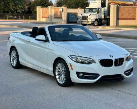 Белый БМВ 2 Series Gran Tourer, объемом двигателя 2 л и пробегом 77 тыс. км за 9800 $, фото 2 на Automoto.ua