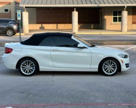 Белый БМВ 2 Series Gran Tourer, объемом двигателя 2 л и пробегом 77 тыс. км за 9800 $, фото 3 на Automoto.ua