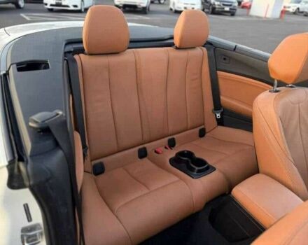Белый БМВ 2 Series Gran Tourer, объемом двигателя 3 л и пробегом 32 тыс. км за 6400 $, фото 10 на Automoto.ua