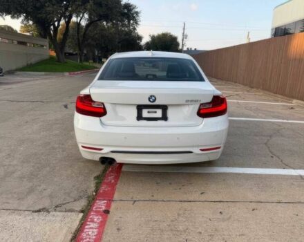 Білий БМВ 2 Series Gran Tourer, об'ємом двигуна 2 л та пробігом 84 тис. км за 3750 $, фото 6 на Automoto.ua