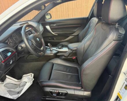 Білий БМВ 2 Series Gran Tourer, об'ємом двигуна 2 л та пробігом 84 тис. км за 3750 $, фото 8 на Automoto.ua