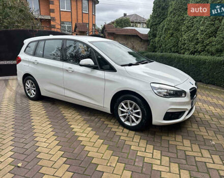 БМВ 2 Series Gran Tourer 2015 в Хмельницком на Automoto.ua Белый БМВ 2 Series Gran Tourer, объемом двигателя 2 л и пробегом 257 тыс. км за 13499 $, фото 1 на Automoto.ua
