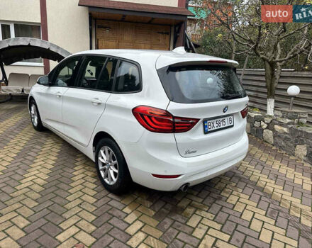 БМВ 2 Series Gran Tourer 2015 в Хмельницком на Automoto.ua Белый БМВ 2 Series Gran Tourer, объемом двигателя 2 л и пробегом 257 тыс. км за 13499 $, фото 4 на Automoto.ua