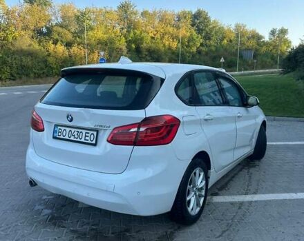 Білий БМВ 2 Series Gran Tourer, об'ємом двигуна 1.5 л та пробігом 247 тис. км за 10500 $, фото 5 на Automoto.ua