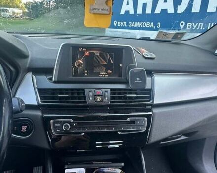 Білий БМВ 2 Series Gran Tourer, об'ємом двигуна 1.5 л та пробігом 247 тис. км за 10500 $, фото 14 на Automoto.ua