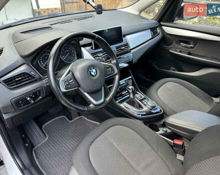 БМВ 2 Series Gran Tourer 2015 в Хмельницком на Automoto.ua Белый БМВ 2 Series Gran Tourer, объемом двигателя 2 л и пробегом 257 тыс. км за 13499 $, фото 15 на Automoto.ua