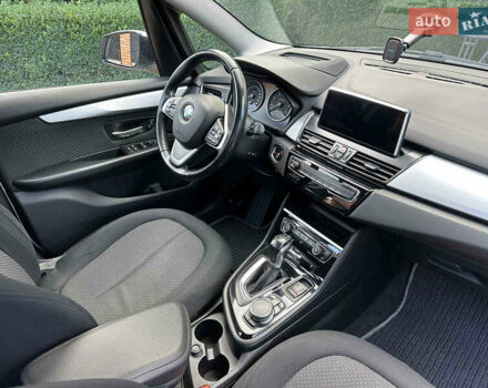 БМВ 2 Series Gran Tourer 2015 в Хмельницком на Automoto.ua Белый БМВ 2 Series Gran Tourer, объемом двигателя 2 л и пробегом 257 тыс. км за 13499 $, фото 12 на Automoto.ua