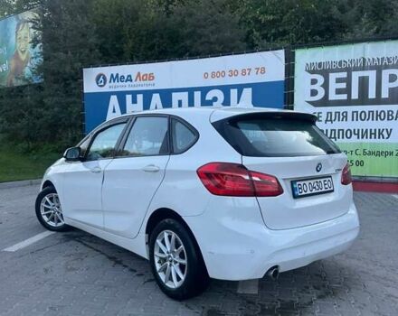 Білий БМВ 2 Series Gran Tourer, об'ємом двигуна 1.5 л та пробігом 247 тис. км за 10500 $, фото 8 на Automoto.ua