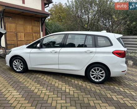 БМВ 2 Series Gran Tourer 2015 в Хмельницком на Automoto.ua Белый БМВ 2 Series Gran Tourer, объемом двигателя 2 л и пробегом 257 тыс. км за 13499 $, фото 6 на Automoto.ua