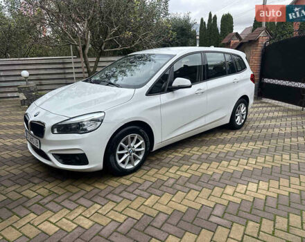 БМВ 2 Series Gran Tourer 2015 в Хмельницком на Automoto.ua Белый БМВ 2 Series Gran Tourer, объемом двигателя 2 л и пробегом 257 тыс. км за 13499 $, фото 8 на Automoto.ua