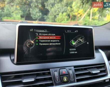Білий БМВ 2 Series Gran Tourer, об'ємом двигуна 2 л та пробігом 260 тис. км за 17900 $, фото 34 на Automoto.ua