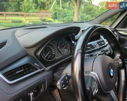 Білий БМВ 2 Series Gran Tourer, об'ємом двигуна 2 л та пробігом 260 тис. км за 17900 $, фото 21 на Automoto.ua