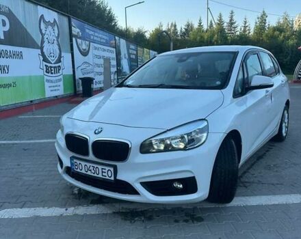 Білий БМВ 2 Series Gran Tourer, об'ємом двигуна 1.5 л та пробігом 247 тис. км за 10500 $, фото 1 на Automoto.ua