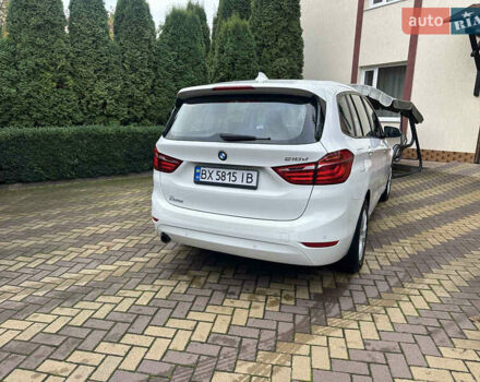 БМВ 2 Series Gran Tourer 2015 в Хмельницком на Automoto.ua Белый БМВ 2 Series Gran Tourer, объемом двигателя 2 л и пробегом 257 тыс. км за 13499 $, фото 3 на Automoto.ua