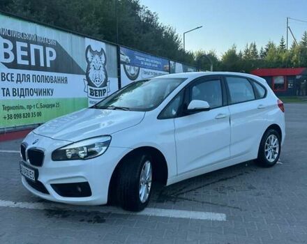 Білий БМВ 2 Series Gran Tourer, об'ємом двигуна 1.5 л та пробігом 247 тис. км за 10500 $, фото 7 на Automoto.ua