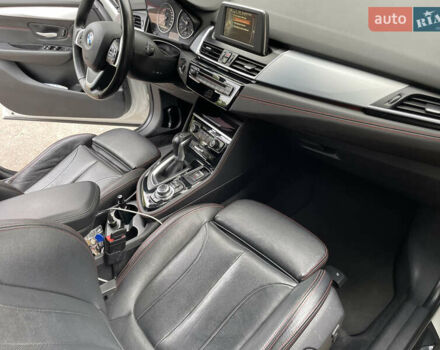 Белый БМВ 2 Series Gran Tourer, объемом двигателя 2 л и пробегом 171 тыс. км за 16800 $, фото 26 на Automoto.ua