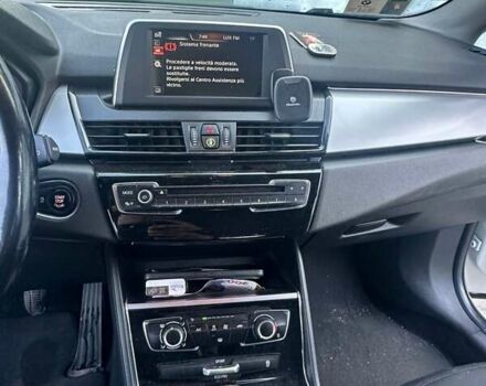 Білий БМВ 2 Series Gran Tourer, об'ємом двигуна 1.5 л та пробігом 247 тис. км за 10500 $, фото 16 на Automoto.ua