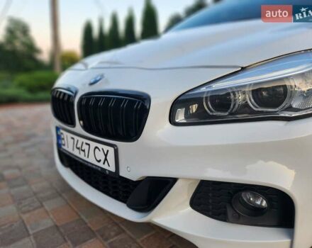 Білий БМВ 2 Series Gran Tourer, об'ємом двигуна 2 л та пробігом 260 тис. км за 17900 $, фото 10 на Automoto.ua