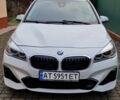 Білий БМВ 2 Series Gran Tourer, об'ємом двигуна 2 л та пробігом 280 тис. км за 10800 $, фото 1 на Automoto.ua