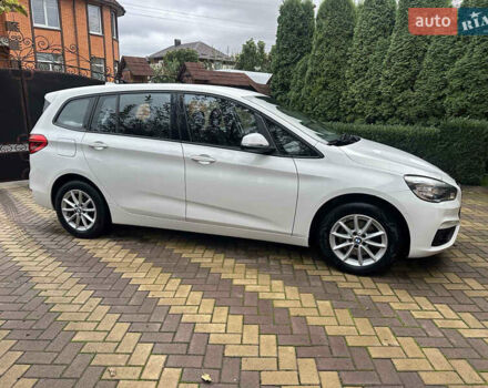 БМВ 2 Series Gran Tourer 2015 в Хмельницком на Automoto.ua Белый БМВ 2 Series Gran Tourer, объемом двигателя 2 л и пробегом 257 тыс. км за 13499 $, фото 2 на Automoto.ua