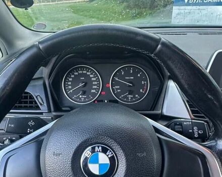 Білий БМВ 2 Series Gran Tourer, об'ємом двигуна 1.5 л та пробігом 247 тис. км за 10500 $, фото 11 на Automoto.ua