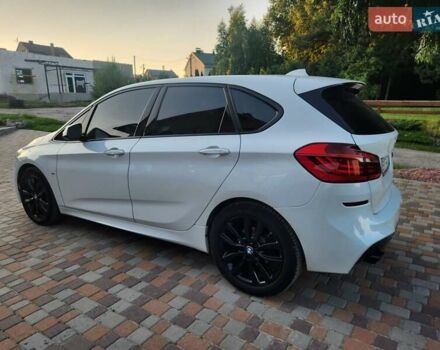 Білий БМВ 2 Series Gran Tourer, об'ємом двигуна 2 л та пробігом 260 тис. км за 17900 $, фото 6 на Automoto.ua