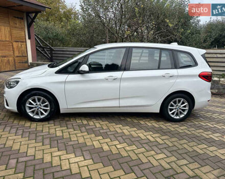БМВ 2 Series Gran Tourer 2015 в Хмельницком на Automoto.ua Белый БМВ 2 Series Gran Tourer, объемом двигателя 2 л и пробегом 257 тыс. км за 13499 $, фото 7 на Automoto.ua