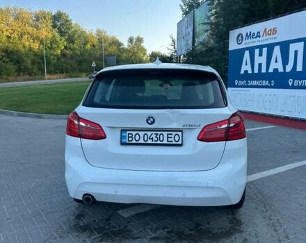 Білий БМВ 2 Series Gran Tourer, об'ємом двигуна 1.5 л та пробігом 247 тис. км за 10500 $, фото 3 на Automoto.ua