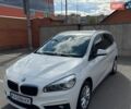 Белый БМВ 2 Series Gran Tourer, объемом двигателя 2 л и пробегом 186 тыс. км за 17500 $, фото 1 на Automoto.ua