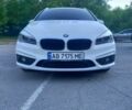 Білий БМВ 2 Series Gran Tourer, об'ємом двигуна 2 л та пробігом 71 тис. км за 18300 $, фото 1 на Automoto.ua