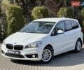 Белый БМВ 2 Series Gran Tourer, объемом двигателя 2 л и пробегом 244 тыс. км за 12500 $, фото 1 на Automoto.ua