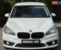 Белый БМВ 2 Series Gran Tourer, объемом двигателя 2 л и пробегом 244 тыс. км за 12500 $, фото 1 на Automoto.ua