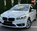 Белый БМВ 2 Series Gran Tourer, объемом двигателя 2 л и пробегом 220 тыс. км за 10700 $, фото 1 на Automoto.ua