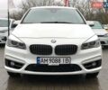 Білий БМВ 2 Series Gran Tourer, об'ємом двигуна 2 л та пробігом 271 тис. км за 17999 $, фото 3 на Automoto.ua