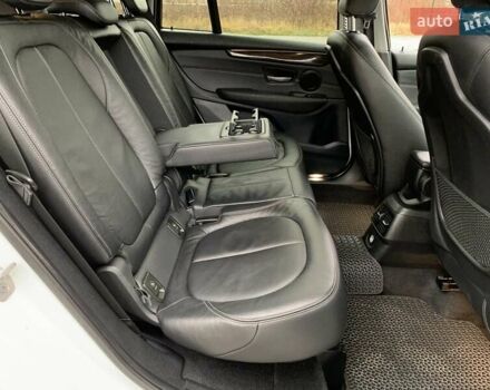 Білий БМВ 2 Series Gran Tourer, об'ємом двигуна 2 л та пробігом 271 тис. км за 17999 $, фото 35 на Automoto.ua
