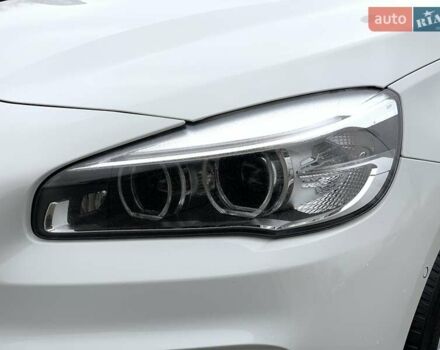 Білий БМВ 2 Series Gran Tourer, об'ємом двигуна 2 л та пробігом 271 тис. км за 17999 $, фото 13 на Automoto.ua