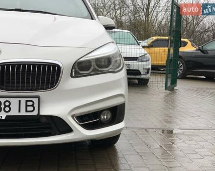 Білий БМВ 2 Series Gran Tourer, об'ємом двигуна 2 л та пробігом 271 тис. км за 17999 $, фото 9 на Automoto.ua