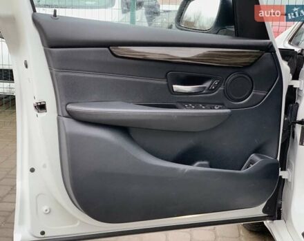 Білий БМВ 2 Series Gran Tourer, об'ємом двигуна 2 л та пробігом 271 тис. км за 17999 $, фото 24 на Automoto.ua