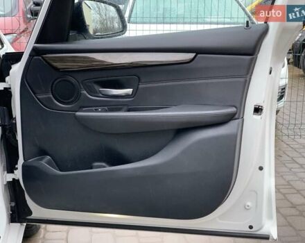 Білий БМВ 2 Series Gran Tourer, об'ємом двигуна 2 л та пробігом 271 тис. км за 17999 $, фото 37 на Automoto.ua