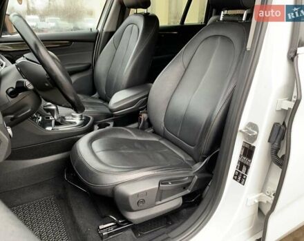 Білий БМВ 2 Series Gran Tourer, об'ємом двигуна 2 л та пробігом 271 тис. км за 17999 $, фото 27 на Automoto.ua
