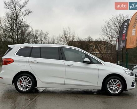 Білий БМВ 2 Series Gran Tourer, об'ємом двигуна 2 л та пробігом 271 тис. км за 17999 $, фото 23 на Automoto.ua