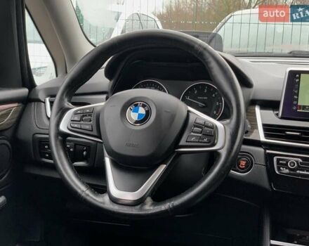 Білий БМВ 2 Series Gran Tourer, об'ємом двигуна 2 л та пробігом 271 тис. км за 17999 $, фото 69 на Automoto.ua